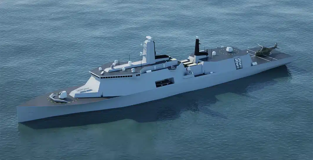 MRSS Fearless Steller Systems Royal Navy