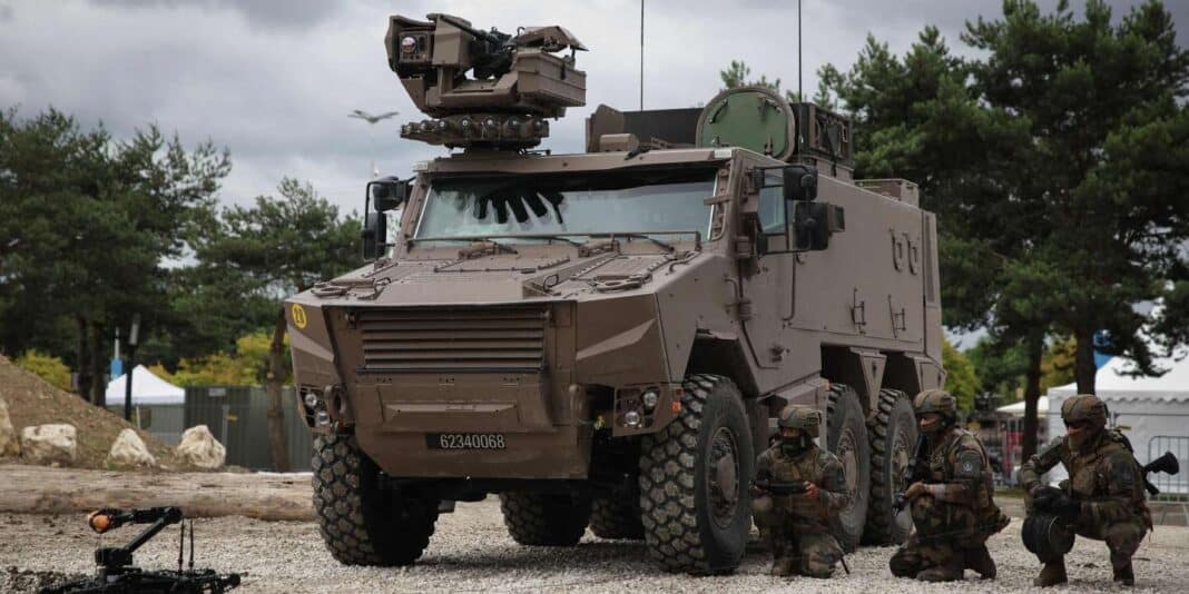 VBMR Griffon Camo