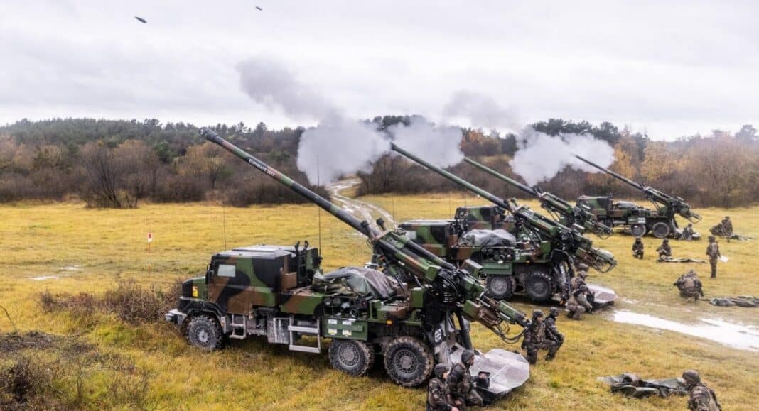 canon caesar batterie