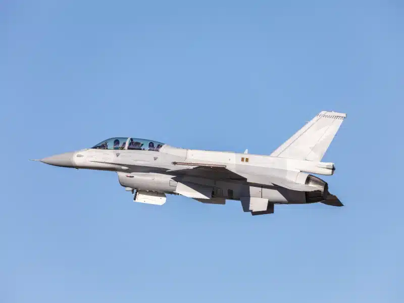 La Pologne va moderniser ses 48 F-16 pour deux fois leur prix d'achat de 2003 3 F-16V Lockheed-Martin