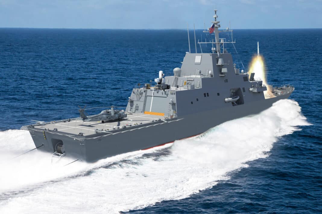 nouvelle corvette MMSC Lockheed-Martin