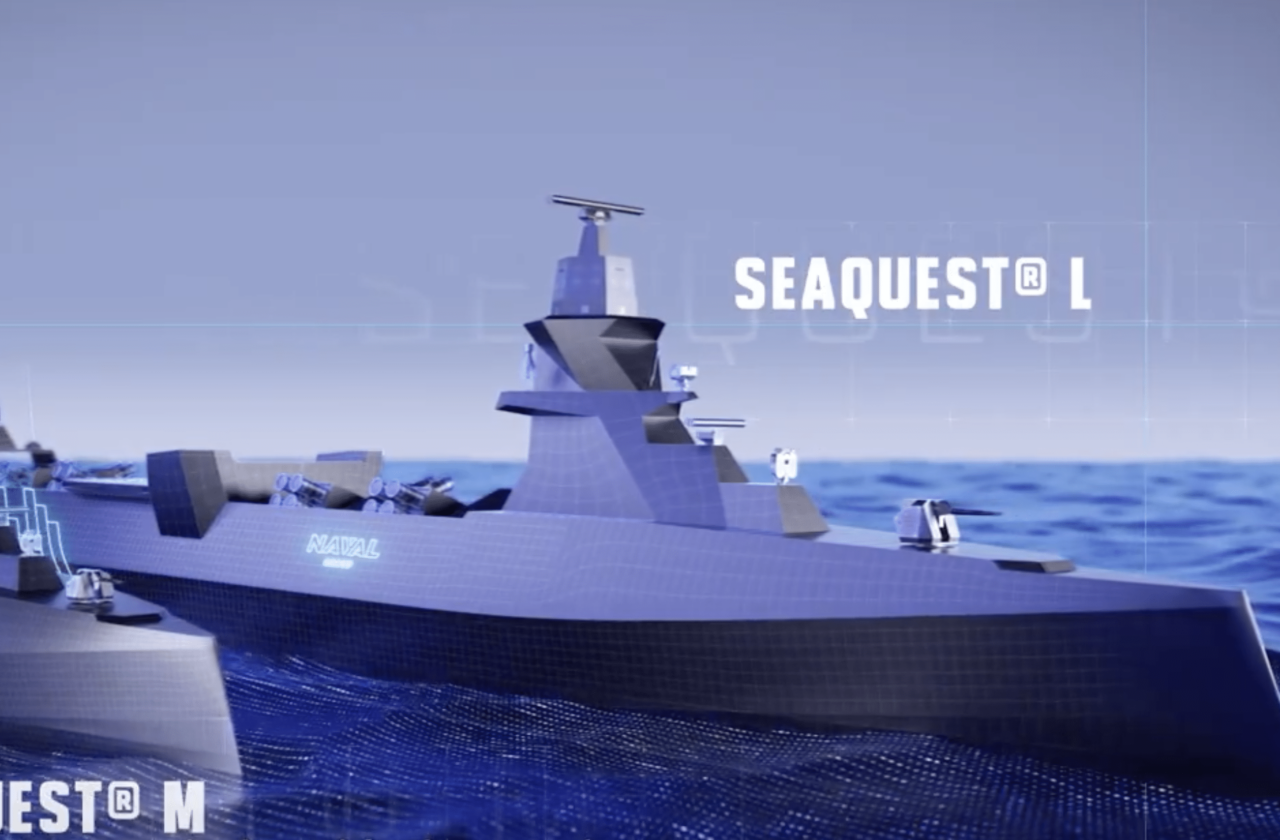 Seaquest LM Naval Group