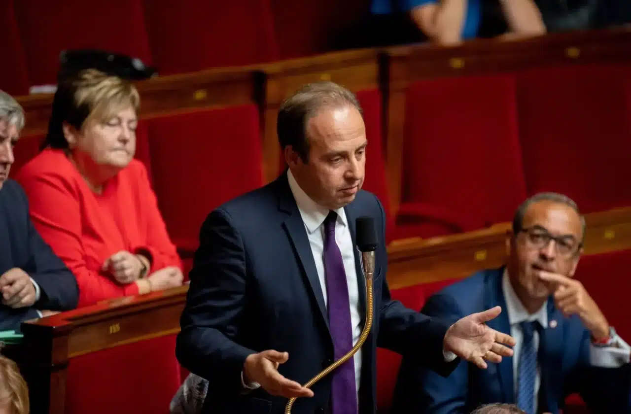 La France va développer une munition antiradiation pour le Rafale dès 2025, enfin ! 3 Député J.C. Lagarde assemblée nationale