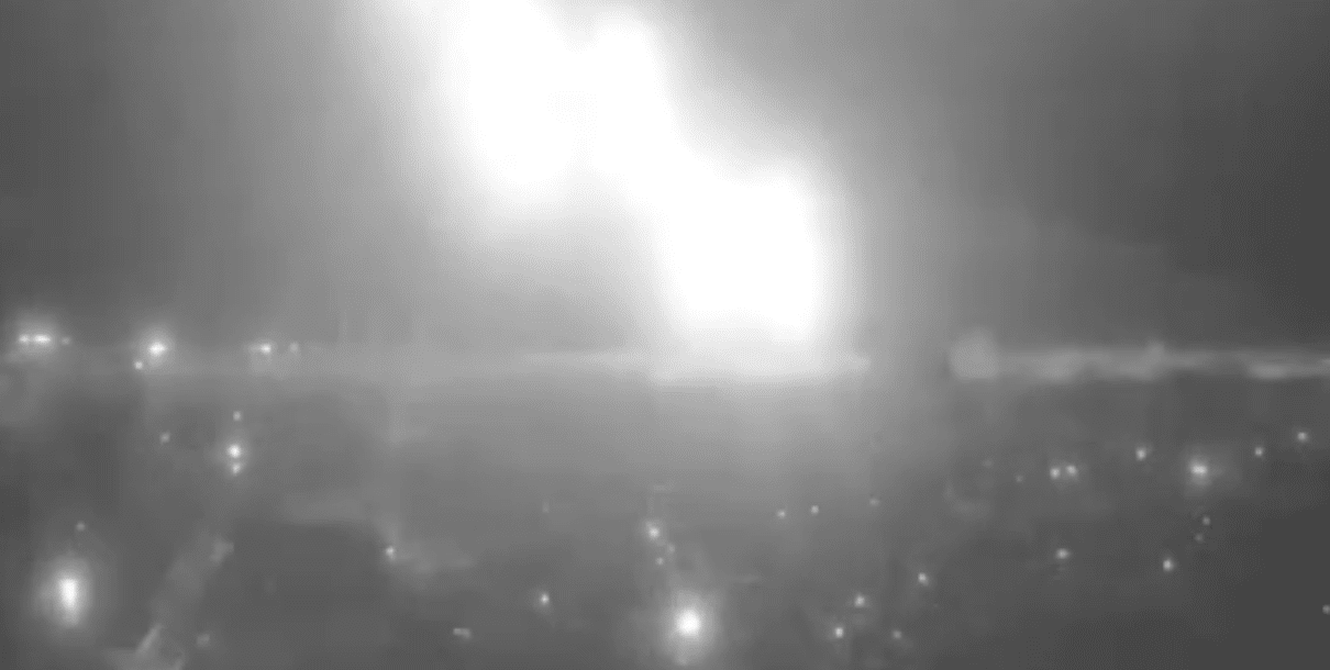 MARV IRBM RS-26 frappe Dnipro 21/11/24