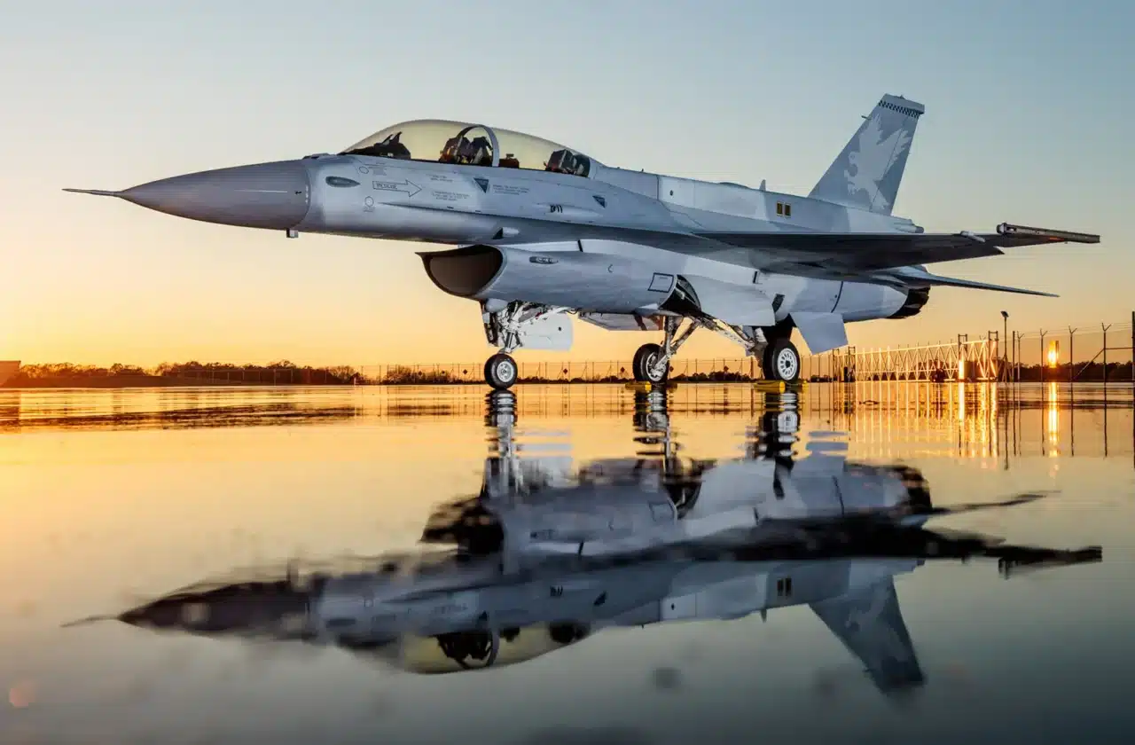 F-16V Lockheed Martin