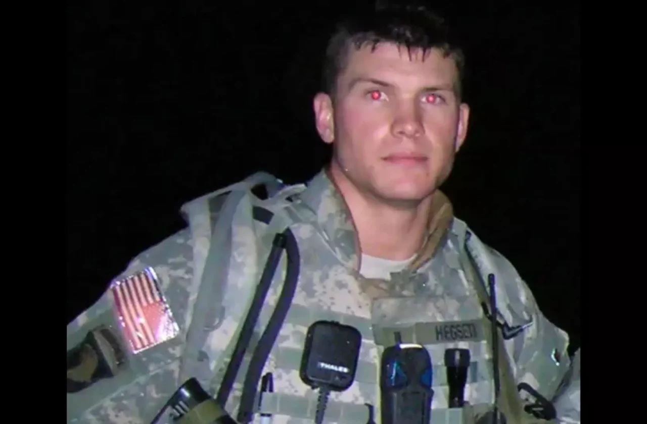 Pete Hegseth garde nationale du Minnesota