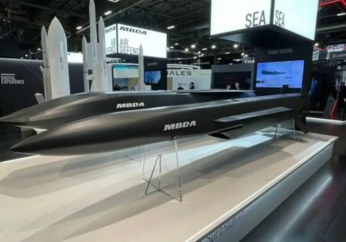 Futur missile antiradar RJ10 français