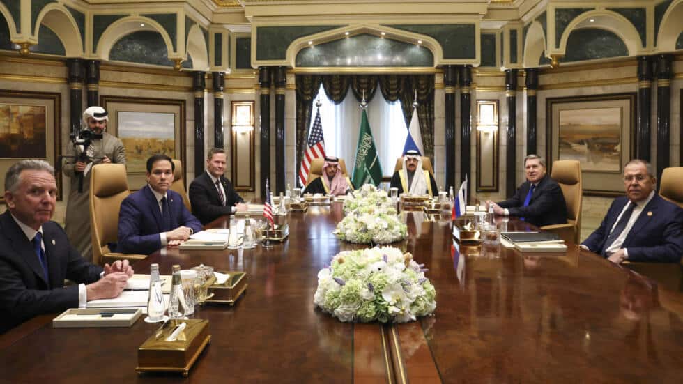 Rubio Lavrov Riyad