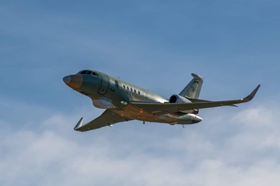DAssault Albatros Marine Nationale