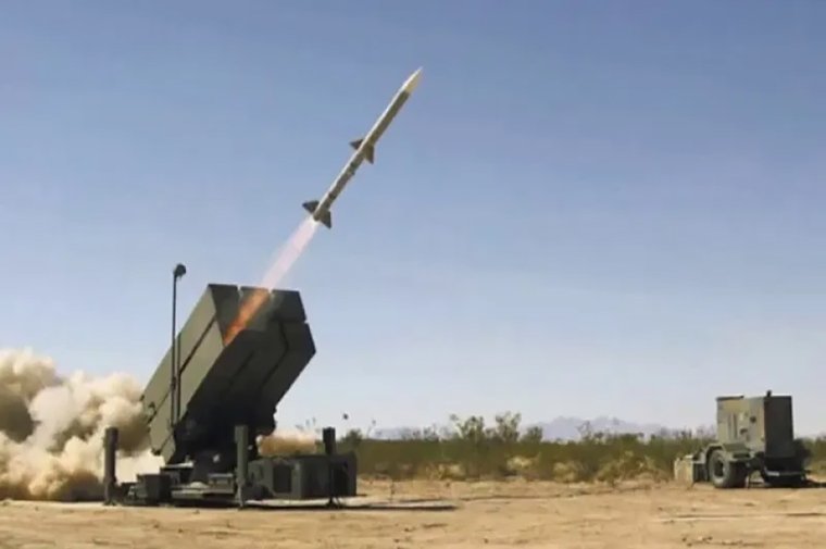NASAMS Qatar