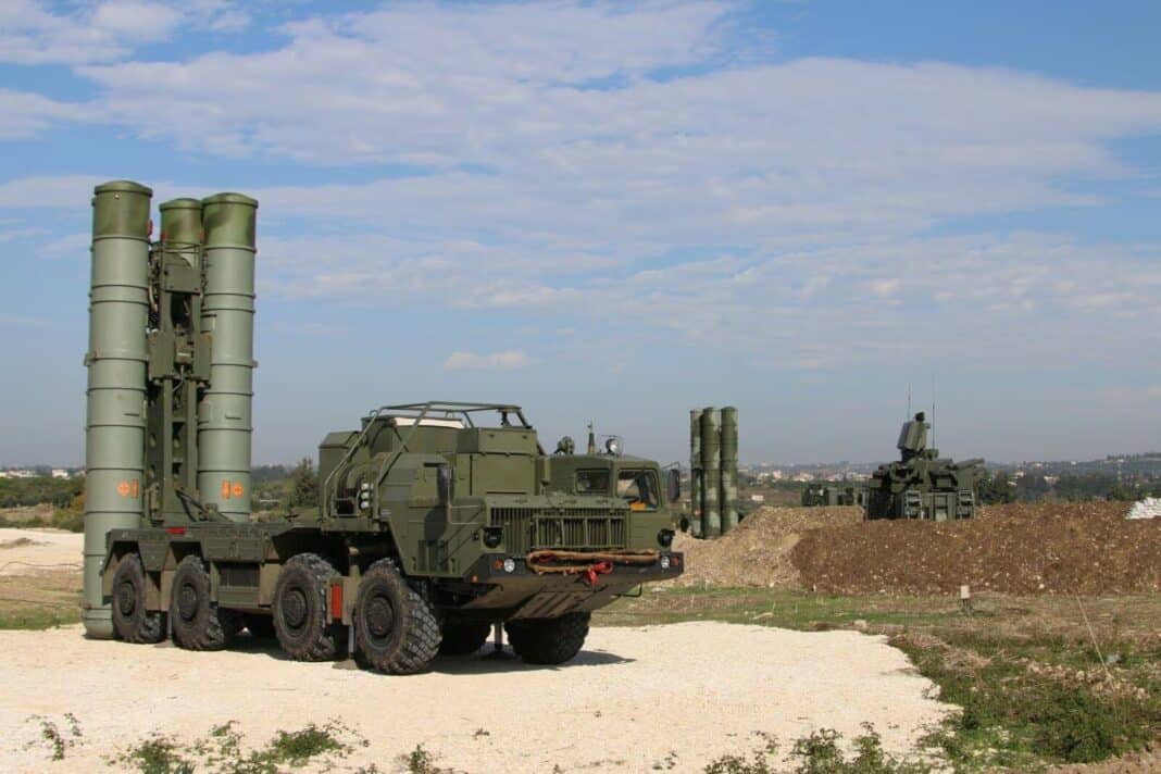S-400 inde