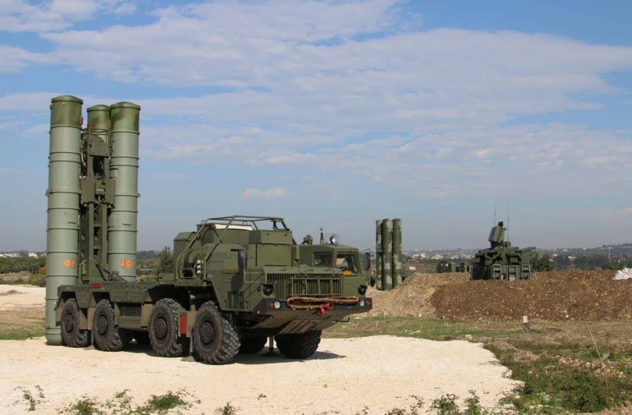 S-400 inde
