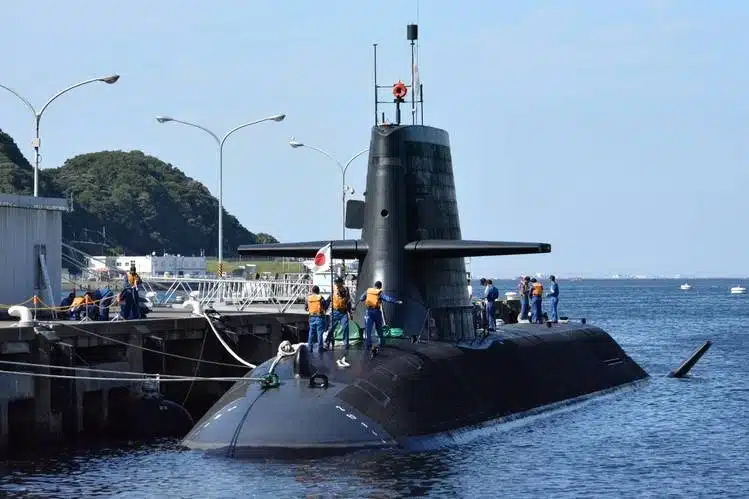 Soryu-class SSK