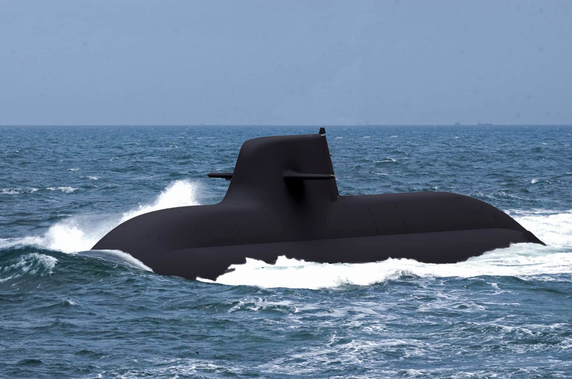 U212 NFS Fincantieri tKMS