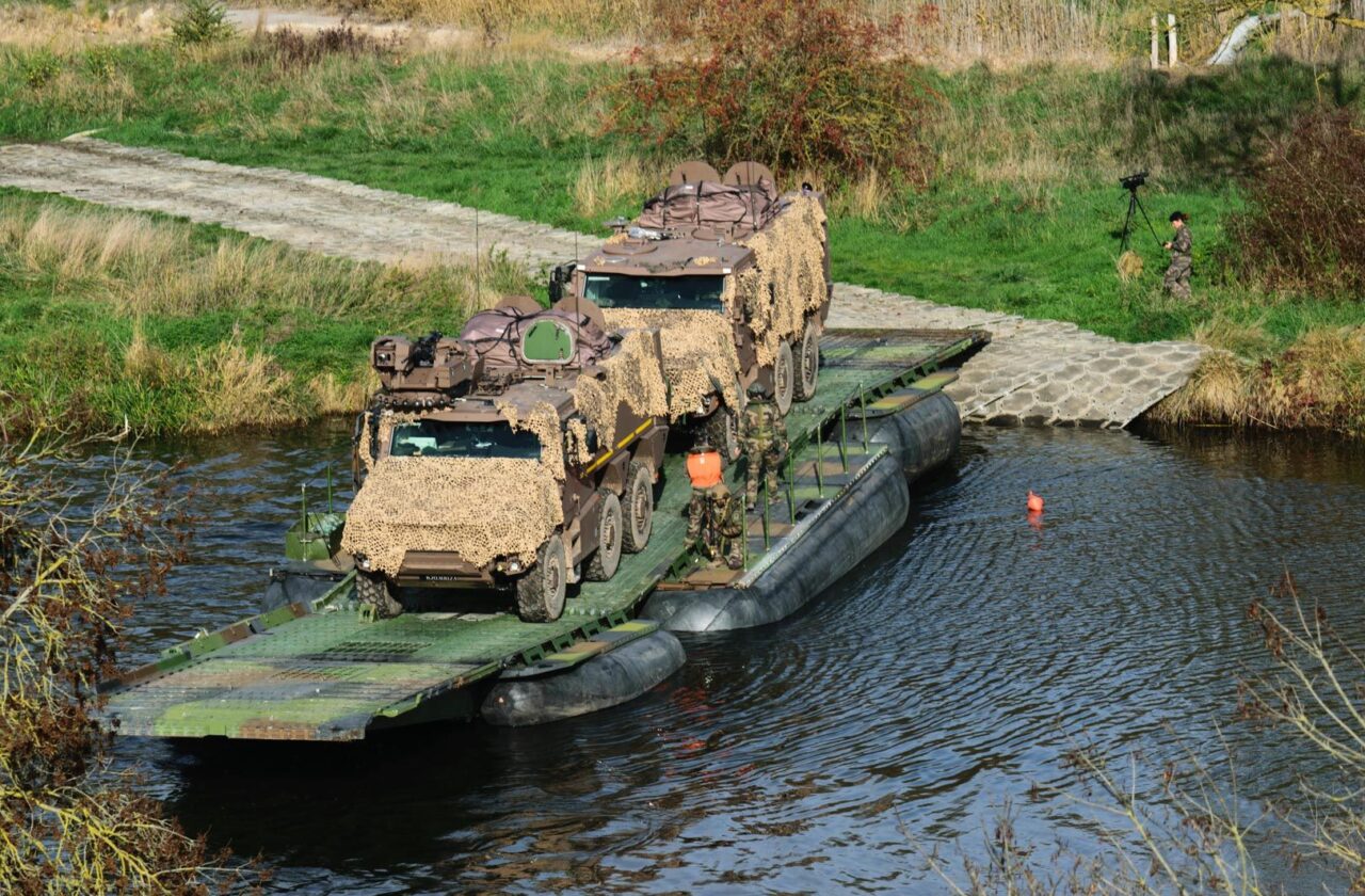 coupures humides armée de terre