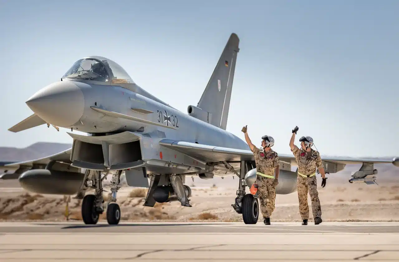 Luftwaffe tornado