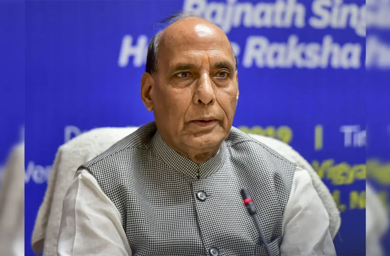 Rajnath Singh