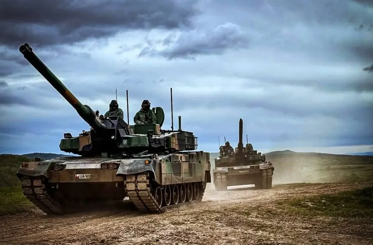 K2 forces armées polonaises