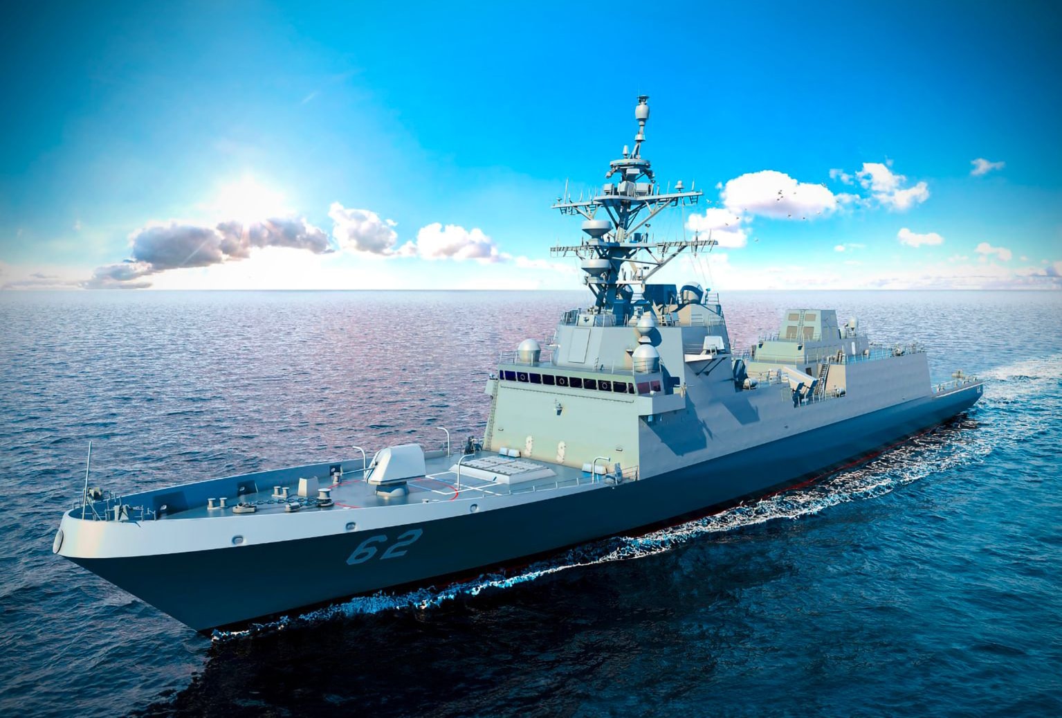 分析】2028年を目指し、米海軍は中国に対抗できるフリゲート艦を入手